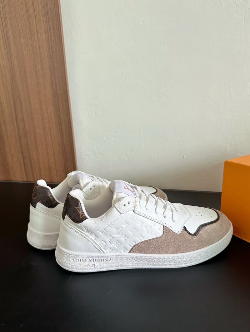 Louis Vuitton Low Shoes